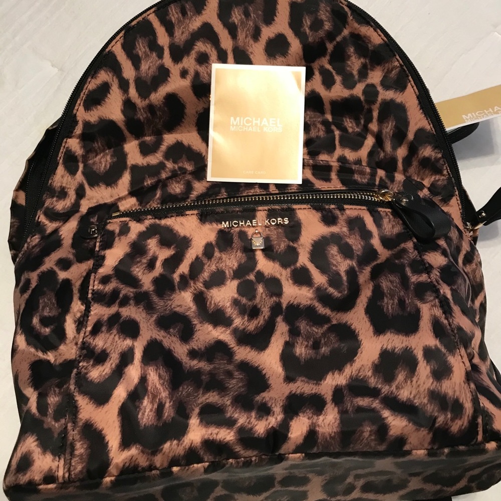 Michael Kors backpack